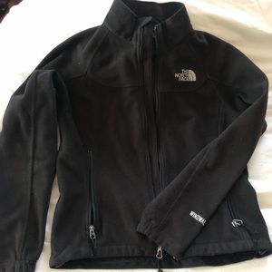 ❗️SOLD❗️The North Face Black Fleece Jacket